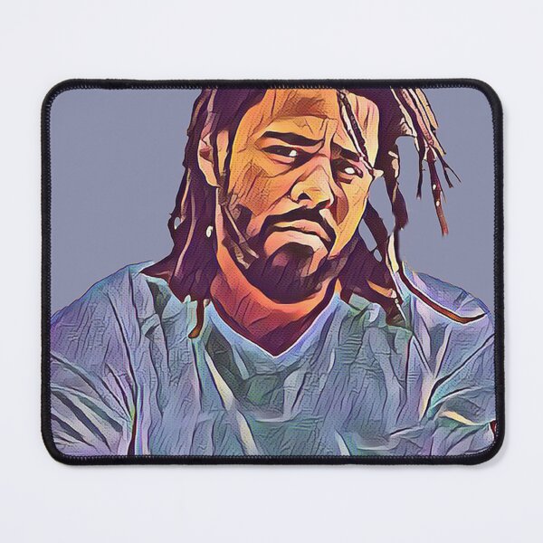 Artikelvorschau, J Cole entworfen und verkauft von ZaireMonae.