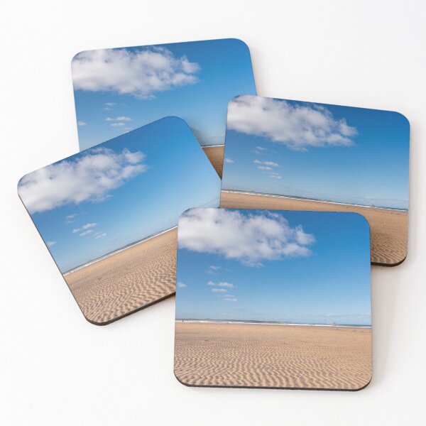 Artikelvorschau, Belhaven Beach, Dunbar, East Lothian, Schottland entworfen und verkauft von Kasia Design.