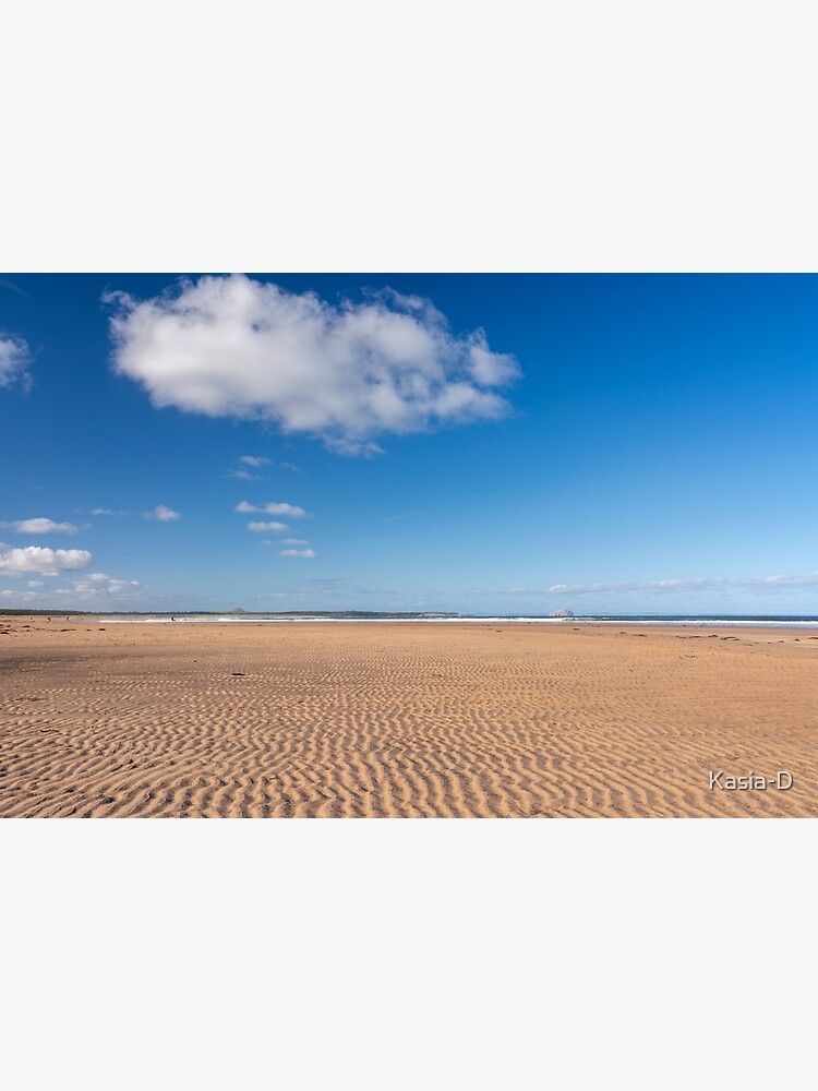 "Belhaven Beach, Dunbar, East Lothian, Scotland" Poster for Sale by