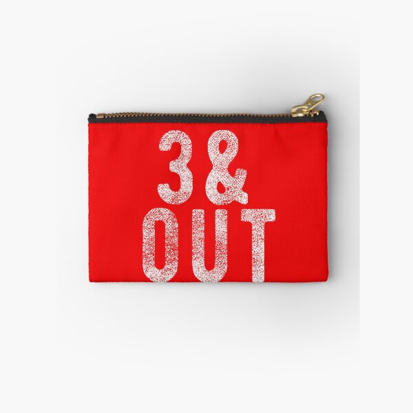 Item preview, 3 and Out designed and sold by BFCC.