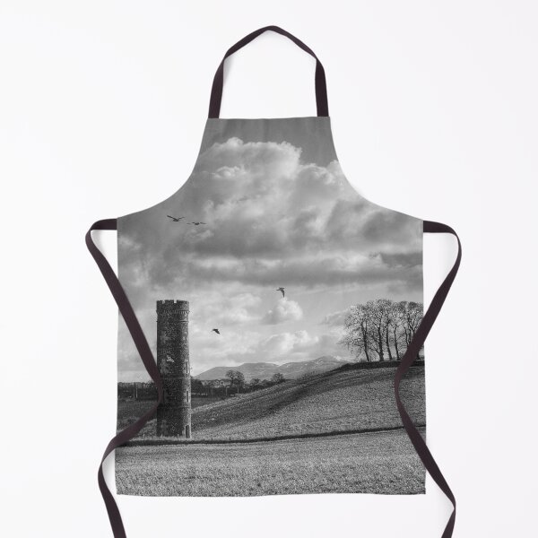 Item preview, Cammo Tower - B&W designed and sold by tomg.