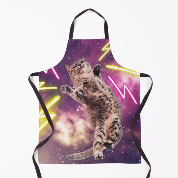 Item preview, Neon Cat Lightning Bolt designed and sold by Schka.