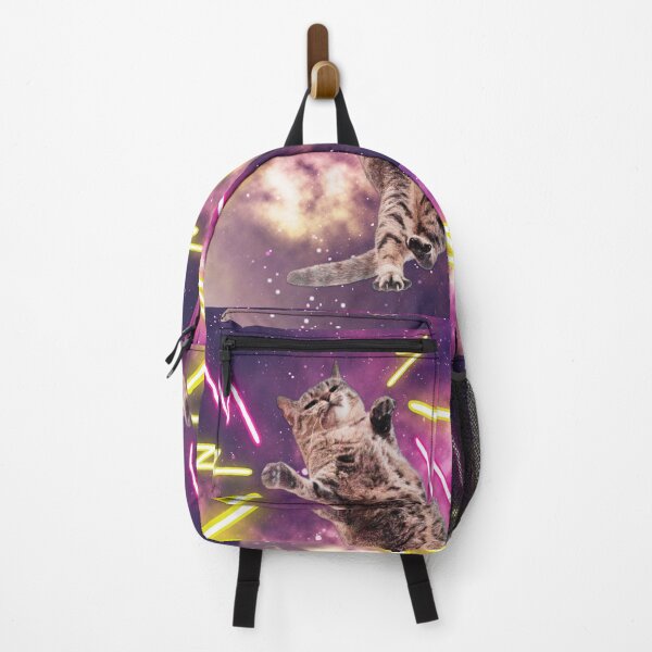 Item preview, Neon Cat Lightning Bolt designed and sold by Schka.