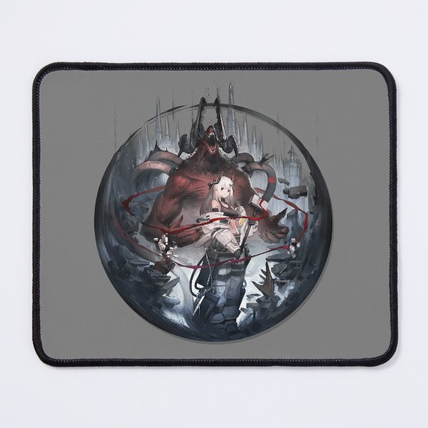 Item preview, Mudrock Elite 2 - Arknights stickers designed and sold by MagicalFish.