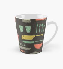 Love Your Kitchen. Retro Edition Tall Mug