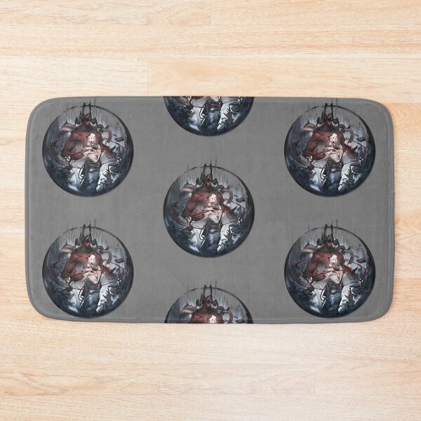 Item preview, Mudrock Elite 2 - Arknights stickers designed and sold by MagicalFish.