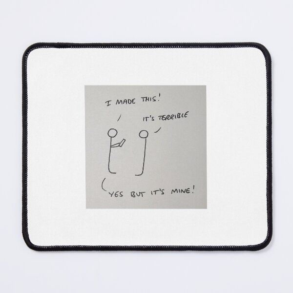 Item preview, Self Esteem designed and sold by unicyclemedic.