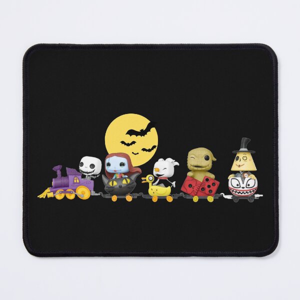 Item preview, The Nightmare Before Christmas Train designed and sold by BunnyPanda0120.