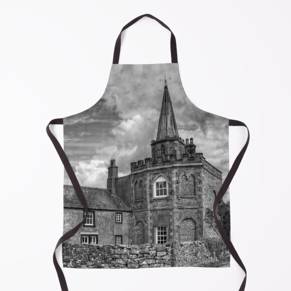 Item preview, Spire House Farm - B&W designed and sold by tomg.