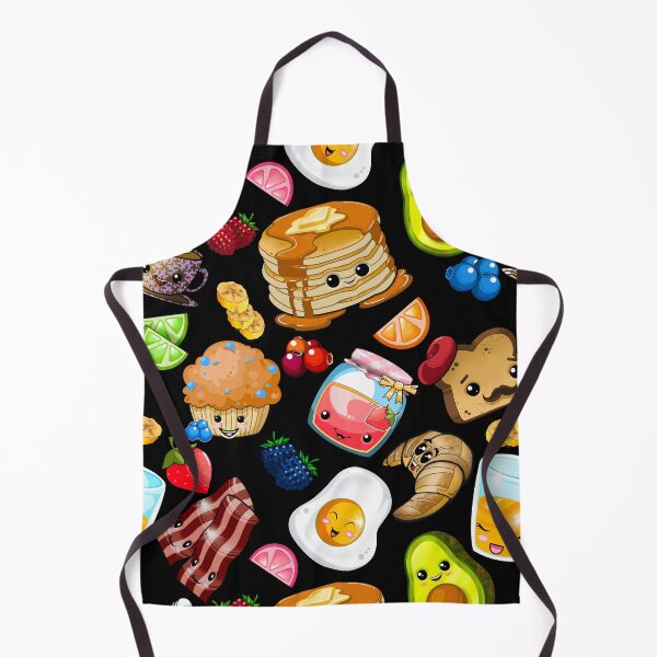 Item preview, Kawaii Breakfast designed and sold by SlipperyPalm.