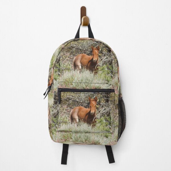 Item preview, Wild Horse, foal, wildlife, Precious Babe designed and sold by Sandra O'Toole.
