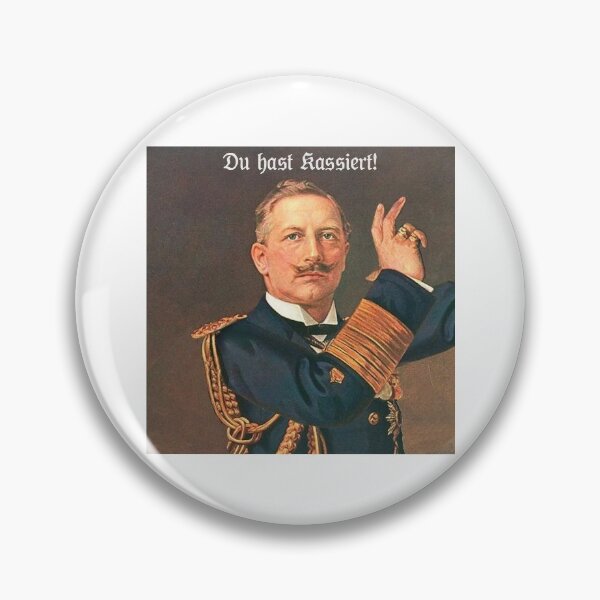 Item preview, Wilhelm II meme designed and sold by Sebastian213.
