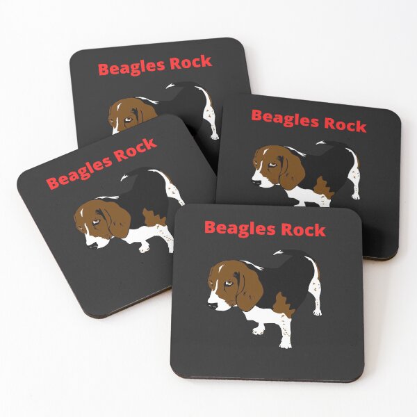 Item preview, Beagles Rock designed and sold by Right-UR.