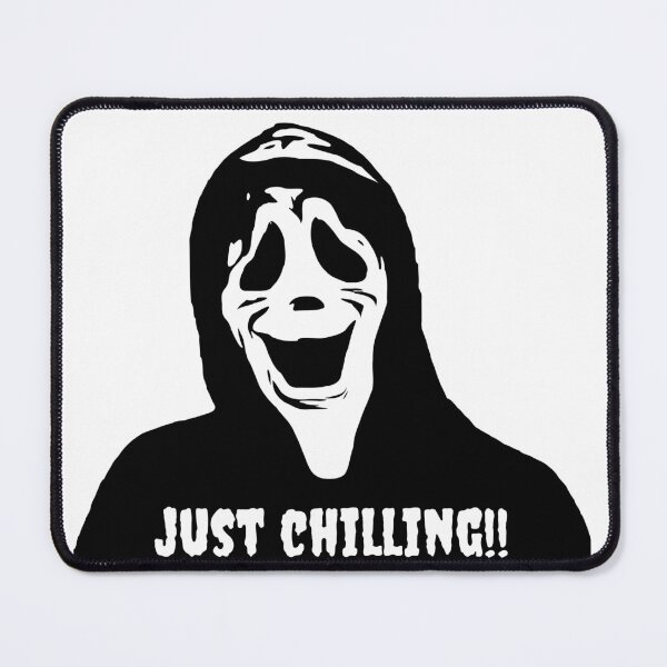 Item preview, Just Chilling !! The Scream designed and sold by Vika-Mugler.