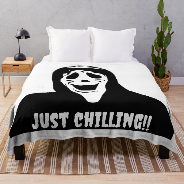 Item preview, Just Chilling !! The Scream designed and sold by Vika-Mugler.