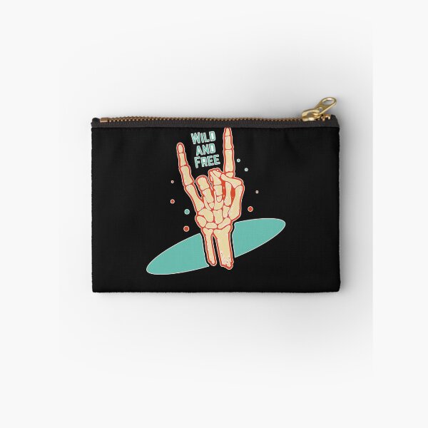 Item preview, The skull hand - wild and free designed and sold by Elizzart.