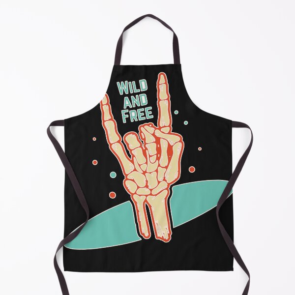Item preview, The skull hand - wild and free designed and sold by Elizzart.