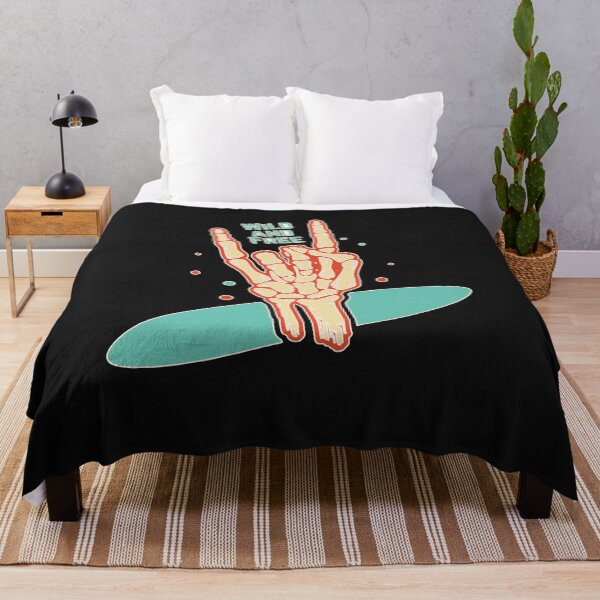 Item preview, The skull hand - wild and free designed and sold by Elizzart.