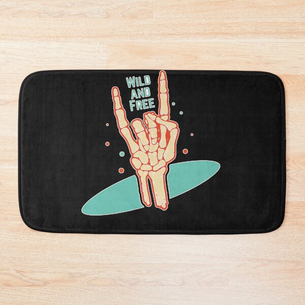 Item preview, The skull hand - wild and free designed and sold by Elizzart.