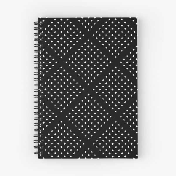 Item preview, Criss Cross Angled Line Pattern in Black designed and sold by Neil Feigeles.