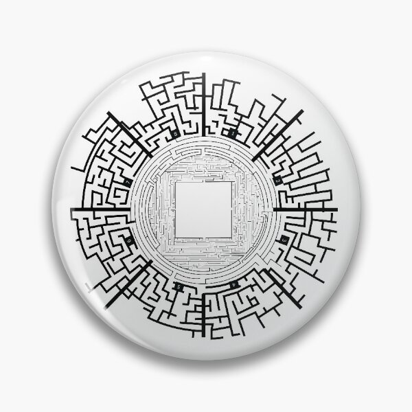 Item preview, Maze Runner Maze designed and sold by rileyorkney.