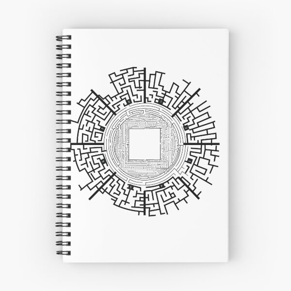 Item preview, Maze Runner Maze designed and sold by rileyorkney.