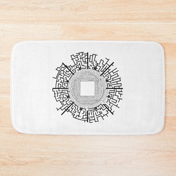 Item preview, Maze Runner Maze designed and sold by rileyorkney.