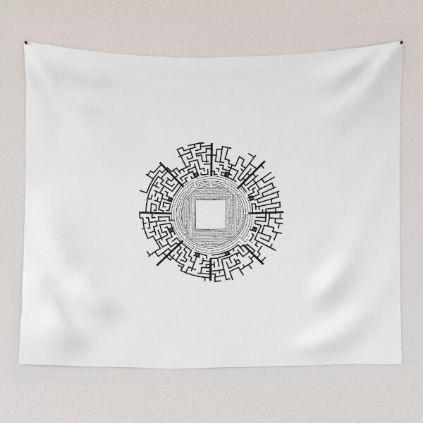 Item preview, Maze Runner Maze designed and sold by rileyorkney.