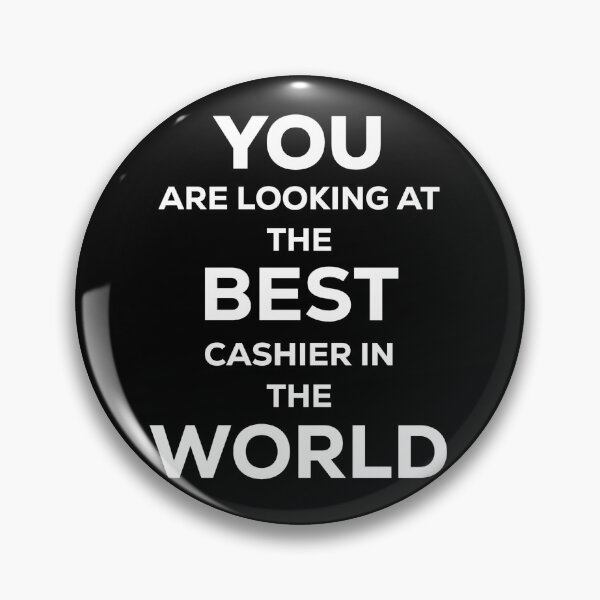 Item preview, Cashier appreciation birthday  designed and sold by blueprint198686.