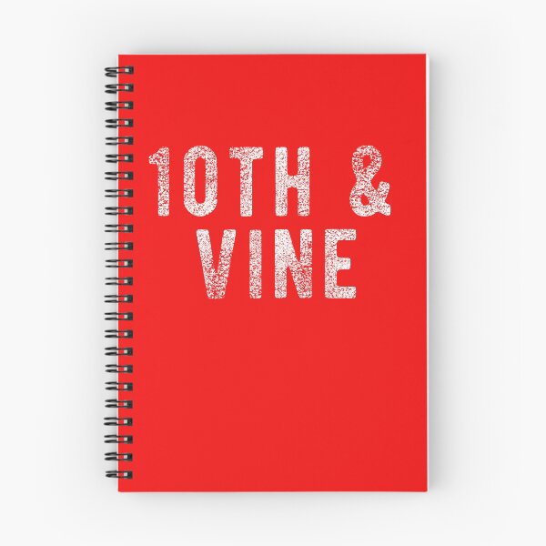 Item preview, 10th & Vine designed and sold by BFCC.