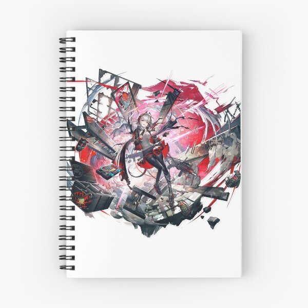 Item preview, W Elite 2 - Arknights stickers designed and sold by MagicalFish.
