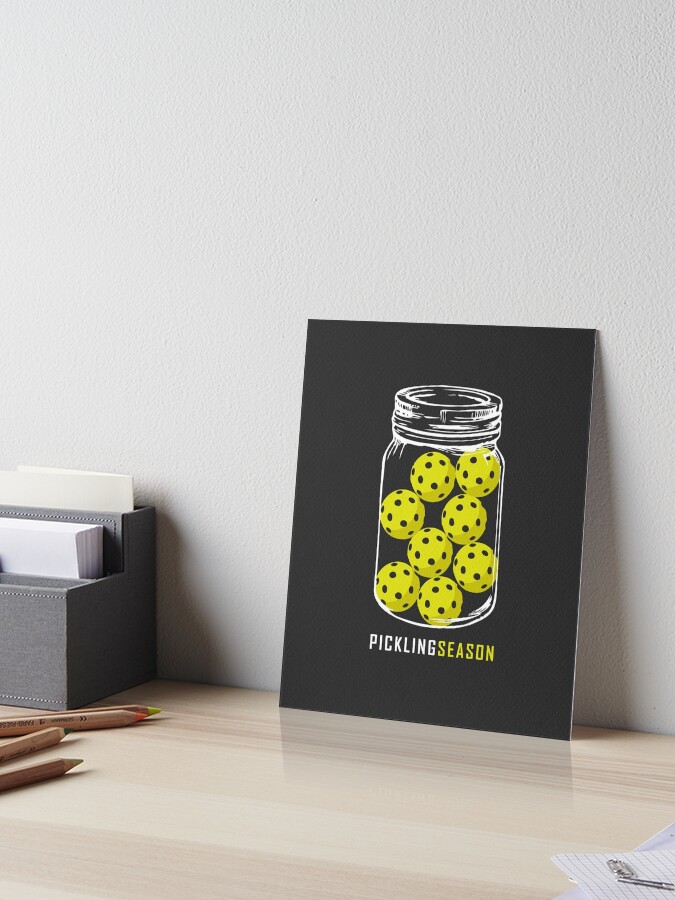 Pickling Season Shirt, Funny Pickleball Jar Retirement Gift