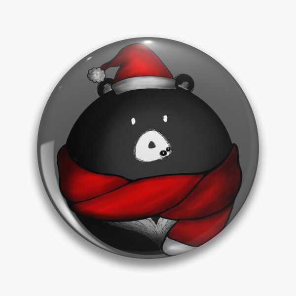 Item preview, Moon Bear Christmas ver. designed and sold by BubeBube.