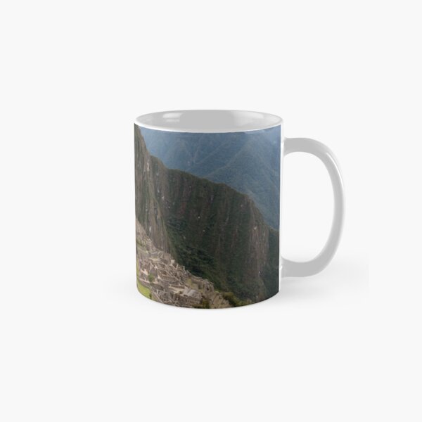 Calendar Machu 09 Classic Mug