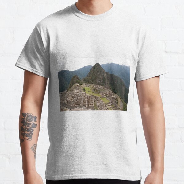 Calendar Machu 09 Classic T-Shirt