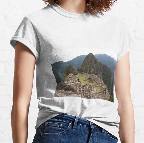 Calendar Machu 09 Classic T-Shirt