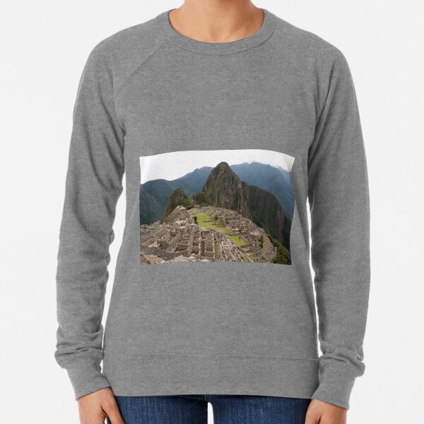 Calendar Machu 09 Lightweight Sweatshirt