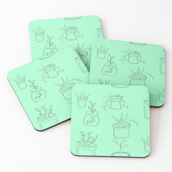 Item preview, Mint plant tribe designed and sold by LydiaLynx.