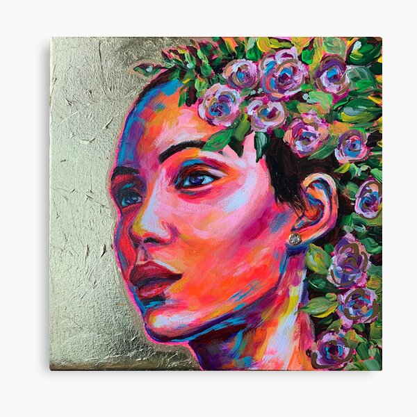 "Astra" Canvas Print