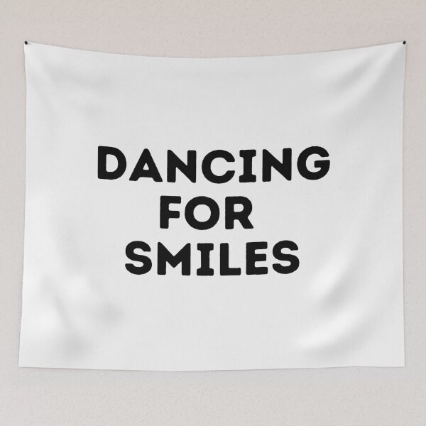 Item preview, Dancing For Smiles designed and sold by TopStyles.
