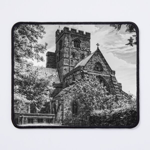 Item preview, Carlisle Cathedral - B&W designed and sold by tomg.