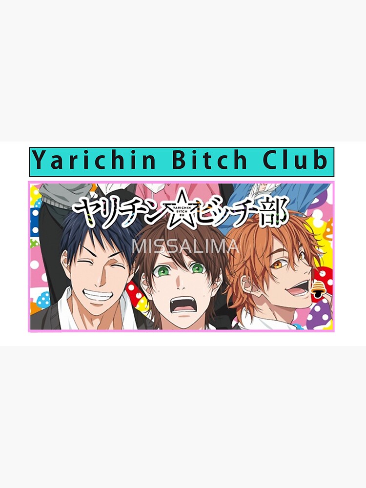 Yarichin Bitch Club 01