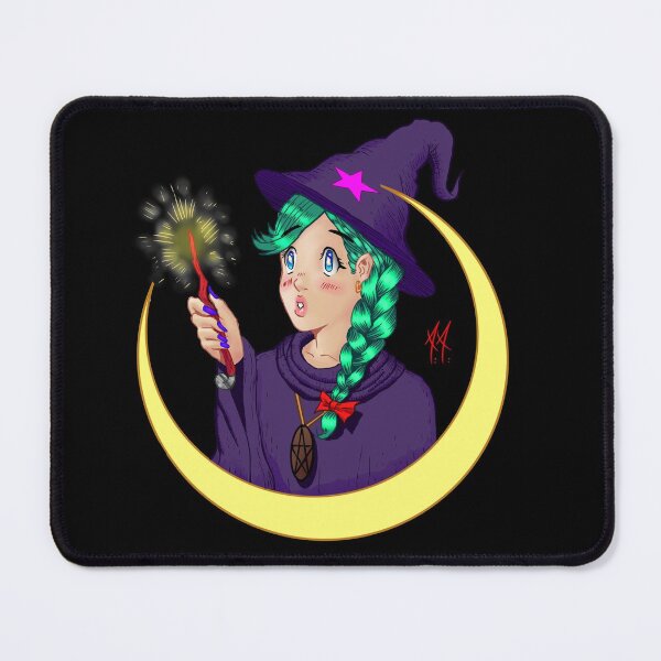 Item preview, Halloween Dark Cute Witch Moon designed and sold by AeronArbuthnot.