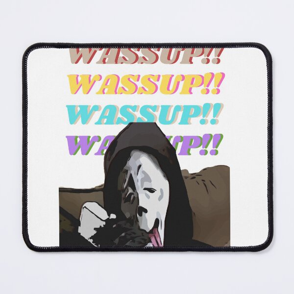 Item preview, Wassup !! The Scream designed and sold by Vika-Mugler.