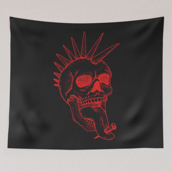 Item preview, You Punk!  designed and sold by BunnyPanda0120.