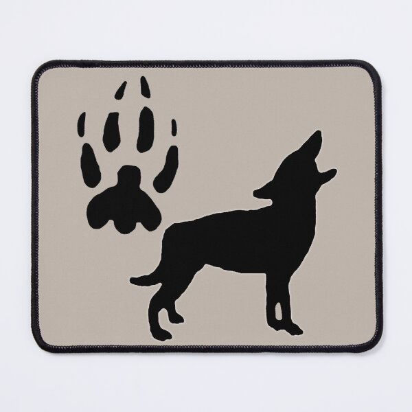 Item preview, Wildlife gifts. wild animals, Wild Coyote designed and sold by Sandra O'Toole.