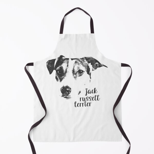 Item preview, Jack Russell Terrier Text Design designed and sold by Fusti.