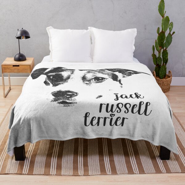 Item preview, Jack Russell Terrier Text Design designed and sold by Fusti.
