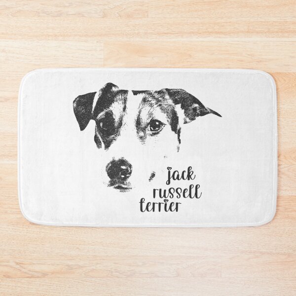 Item preview, Jack Russell Terrier Text Design designed and sold by Fusti.