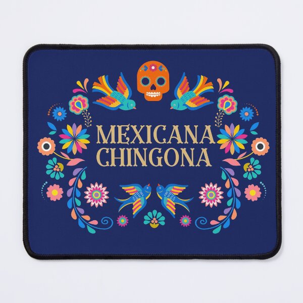 Item preview, Mexican Chingona designed and sold by VanjiePop.